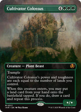 Cultivator Colossus (Borderless) | Innistrad Remastered #317
