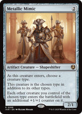 Metallic Mimic | Innistrad Remastered #268