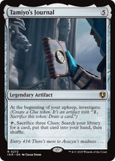 Tamiyo's Journal | Innistrad Remastered #272