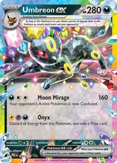 Umbreon ex - 060/131 | SV: Prismatic Evolutions #060/131