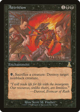 Attrition | Urza's Destiny #52