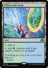 Willowrush Verge | Aetherdrift #270
