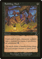 Bubbling Muck | Urza's Destiny #54