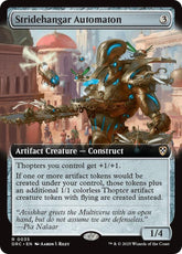 Stridehangar Automaton (Extended Art) | Commander: Aetherdrift #35