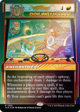 Roiling Vortex (Rainbow Foil) | Secret Lair Drop Series #1958
