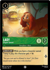 Lady - Elegant Spaniel | Archazia's Island #100/204