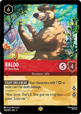 Baloo - Ol' Iron Paws | Archazia's Island #142/204