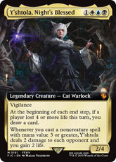 Y'shtola, Night's Blessed (Extended Art) | Commander: FINAL FANTASY #191
