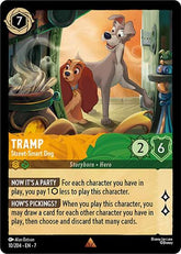 Tramp - Street-Smart Dog | Archazia's Island #10/204