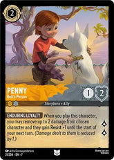 Penny - Bolt's Person | Archazia's Island #21/204