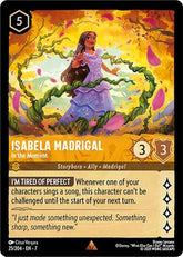 Isabela Madrigal - In the Moment | Archazia's Island #25/204