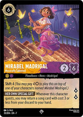 Mirabel Madrigal - Musically Talented | Archazia's Island #35/204
