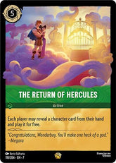 The Return of Hercules | Archazia's Island #118/204