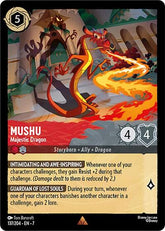 Mushu - Majestic Dragon | Archazia's Island #137/204