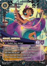 Mirabel Madrigal - Musically Talented (Enchanted) (Enchanted) | Archazia's Island #206/204