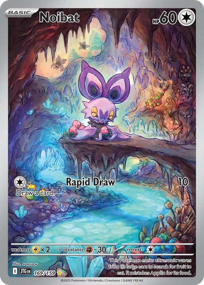 Noibat - 169/159 | SV09: Journey Together #169/159