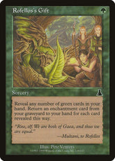 Rofellos's Gift | Urza's Destiny #119