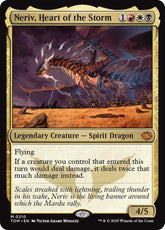Neriv, Heart of the Storm | Tarkir: Dragonstorm #210