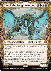 Ureni, the Song Unending (Showcase) | Tarkir: Dragonstorm #321