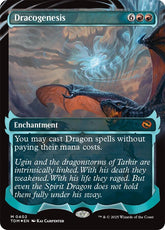 Dracogenesis (0402) (Showcase) | Tarkir: Dragonstorm #402