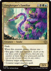 Fangkeeper's Familiar | Tarkir: Dragonstorm #183