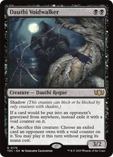 Dauthi Voidwalker | Commander: Tarkir: Dragonstorm #176