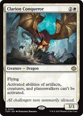 Clarion Conqueror | Tarkir: Dragonstorm #5