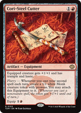 Cori-Steel Cutter | Tarkir: Dragonstorm #103