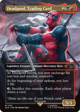 Deadpool, Trading Card | Secret Lair Drop Series #1753