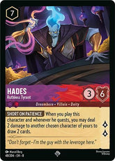 Hades - Ruthless Tyrant | Reign of Jafar #48/204