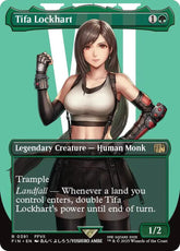 Tifa Lockhart (Borderless) | FINAL FANTASY #391