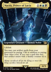 Noctis, Prince of Lucis (Extended Art) | FINAL FANTASY #500