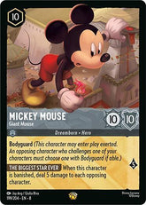 Mickey Mouse - Giant Mouse | Reign of Jafar #199/204