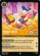 Donald Duck - Coin Collector | Reign of Jafar #37/204