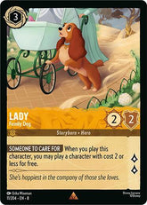 Lady - Family Dog | Reign of Jafar #11/204