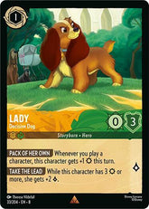 Lady - Decisive Dog | Reign of Jafar #33/204
