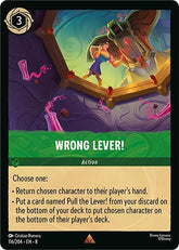 Wrong Lever! | Reign of Jafar #116/204