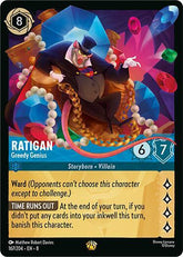 Ratigan - Greedy Genius | Reign of Jafar #167/204