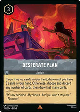 Desperate Plan | Reign of Jafar #201/204