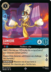 Lumiere - Fired Up | Reign of Jafar #139/204