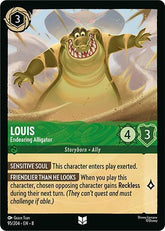 Louis - Endearing Alligator | Reign of Jafar #95/204