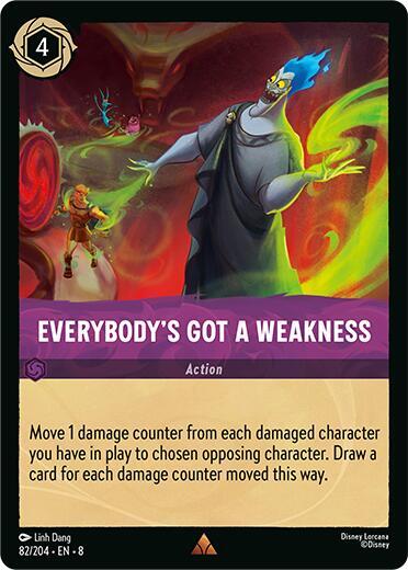 Everybody's Got A Weakness | Reign of Jafar #82/204