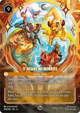 It Means No Worries (Enchanted) | Reign of Jafar #208/204