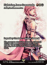 Lightning, Lone Commando - Isshin, Two Heavens as One (Showcase) | FINAL FANTASY: Through the Ages #54