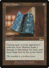 Iron Maiden | Urza's Legacy #127
