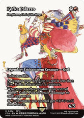 Kefka Palazzo - Purphoros, God of the Forge (Showcase) | FINAL FANTASY: Through the Ages #14