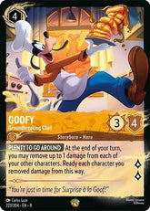 Goofy - Groundbreaking Chef (223/204) | Illumineer's Quest: Palace Heist #223/204
