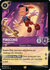 Pinocchio - Strings Attached (224/204) | Illumineer's Quest: Palace Heist #224/204
