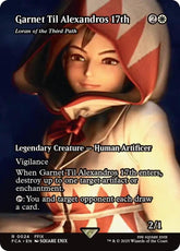 Garnet Til Alexandros 17th - Loran of the Third Path (Showcase) | FINAL FANTASY: Through the Ages #24