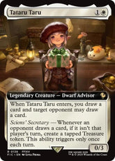 Tataru Taru (Extended Art) | Commander: FINAL FANTASY #138